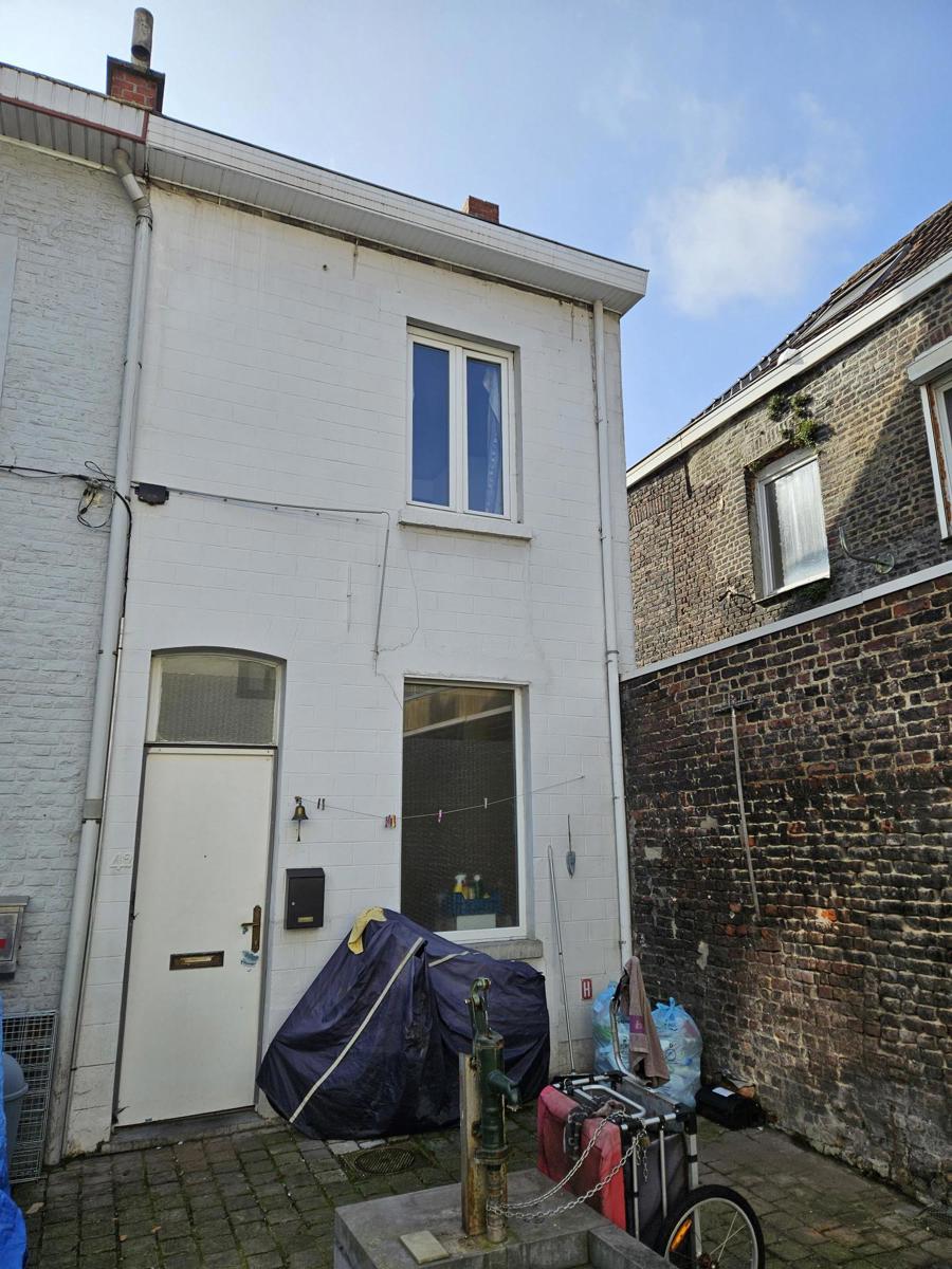 Huis te koop Veemarkt 42 - 8500 Kortrijk