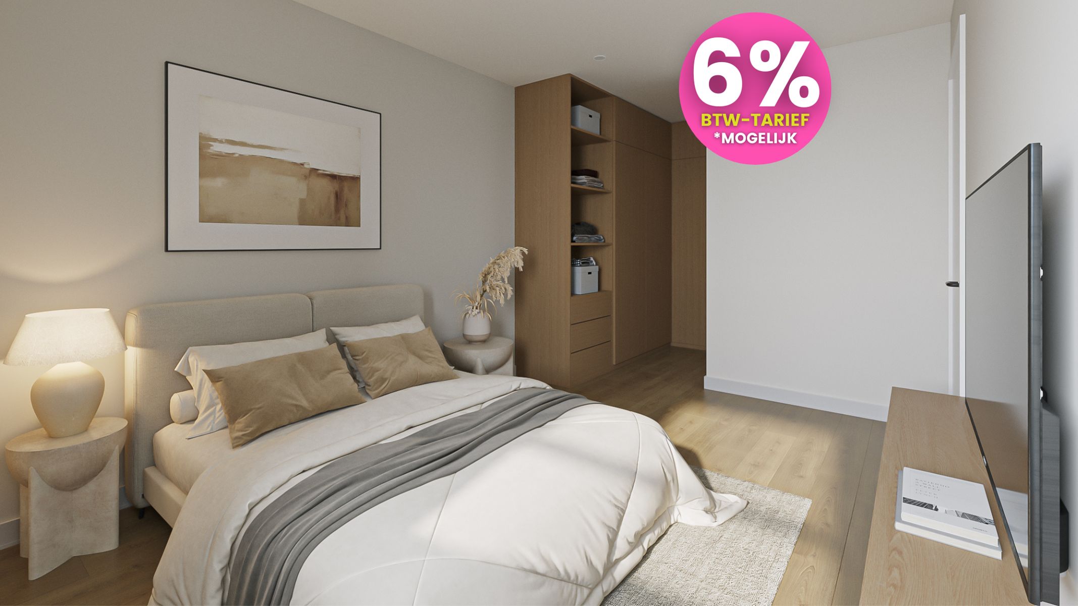 Te koop - Nieuwbouwwoning (6% BTW) op een toplocatie  foto 3