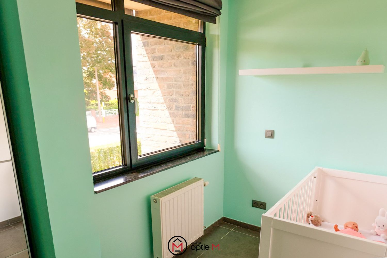 Lichtrijk appartement te huur in Tienen – met twee parkeerplaatsen en ruim terras foto 10