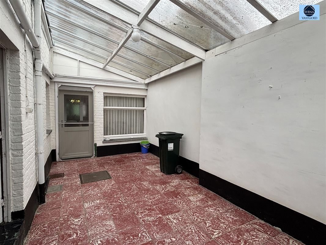 Te moderniseren rijwoning met karakter, rustig gelegen nabij centrum Nederbrakel foto 12