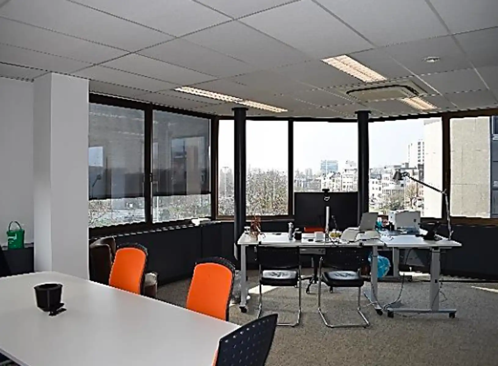 Instapklaar kantoor te Berchem  foto 7
