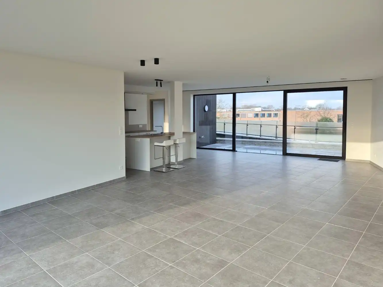 Prachtig, hoogwaardig afgewerkt, penthouse! foto 6