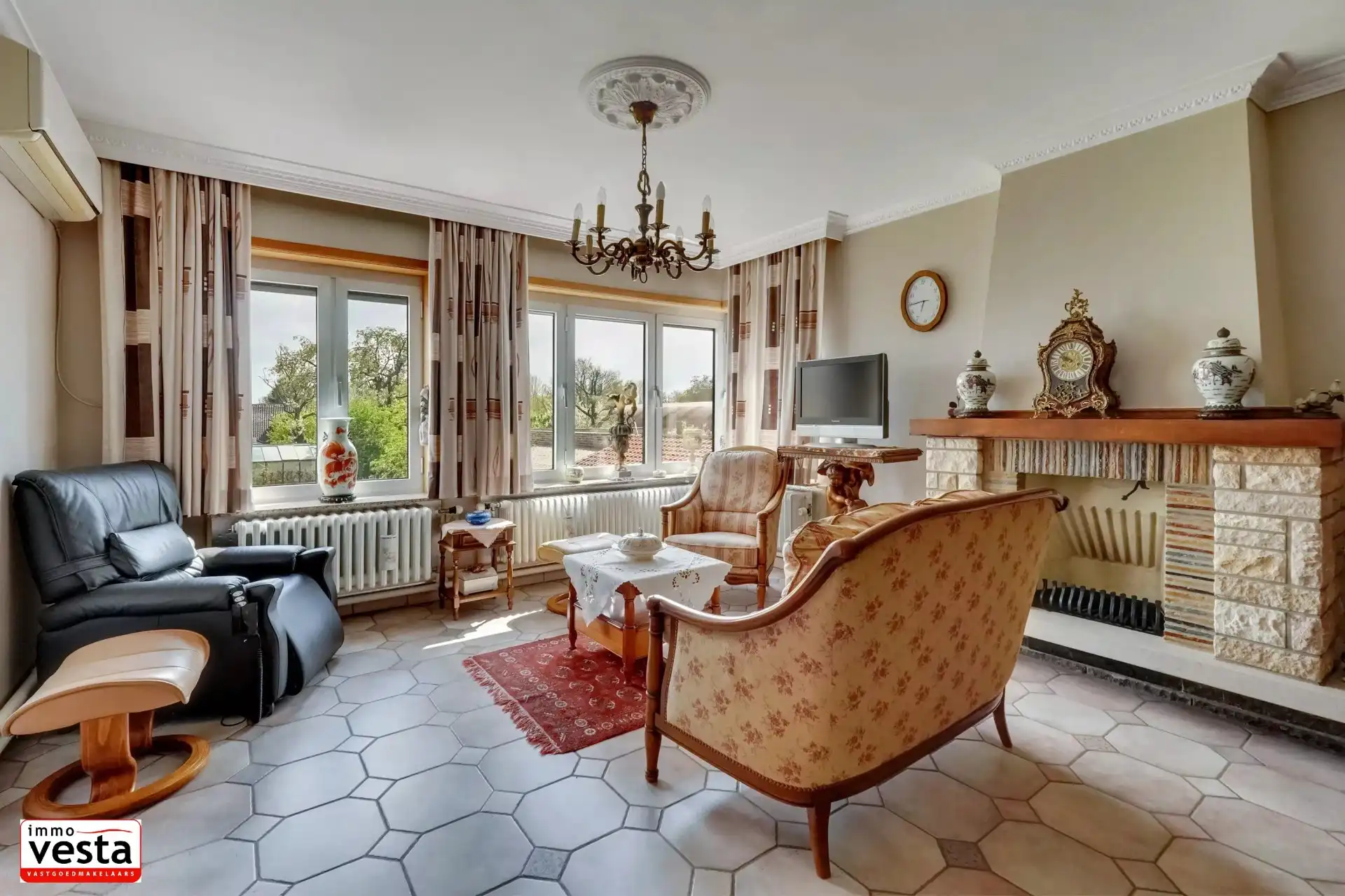 Gezellige woning met 5 slaapkamers - zeer geschikt als kangoeroewoning foto 17