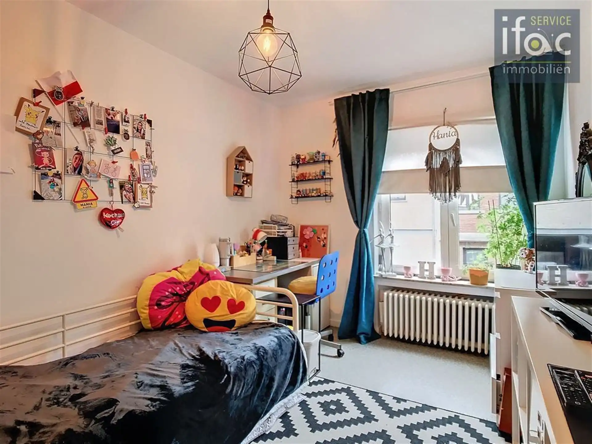 Opbrengsteigendom – 4 apts + garage foto 27