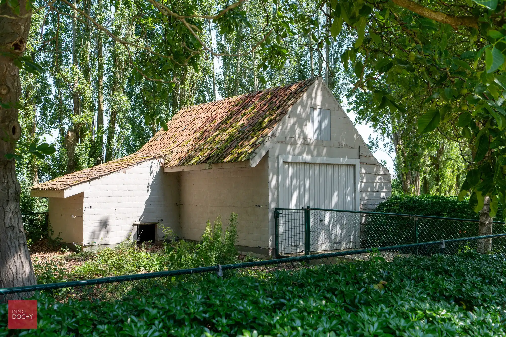 Uniek en discreet gelegen landhuis met private oprijlaan | Poelberg foto 16