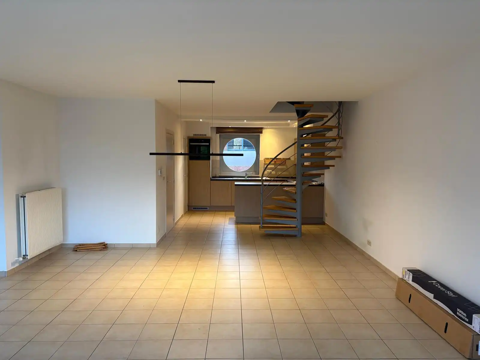 Duplex met o.a. 2 slaapkamers te huur in Schriek  foto 3