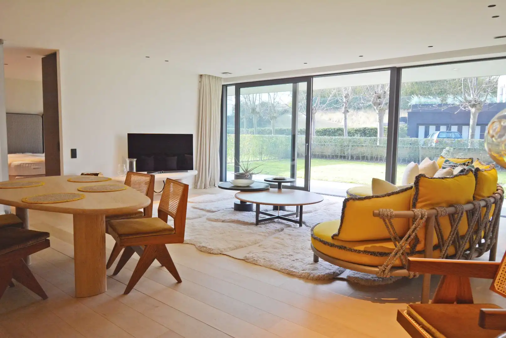 Exclusief gelijkvloers appartement te huur in Knokke-Heist – nabij zee & Zegemeer foto 3