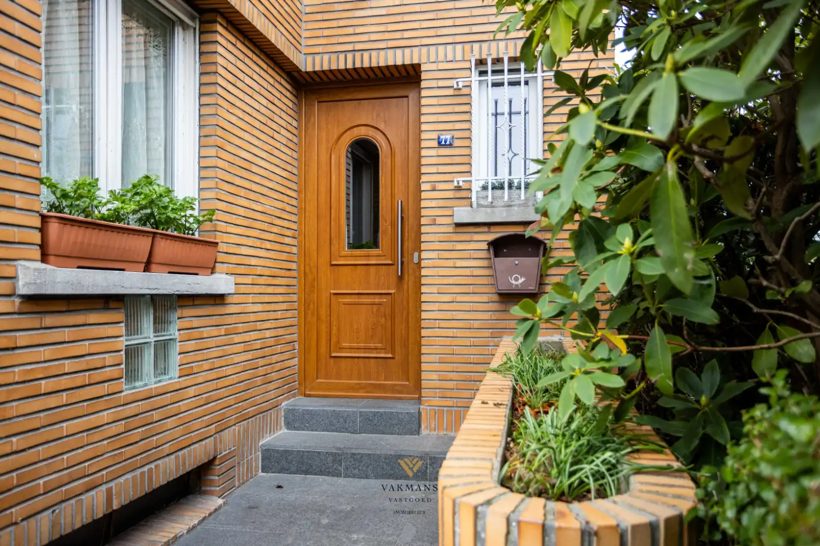 Woning met grote 3 slaapkamers en stadstuin foto 7