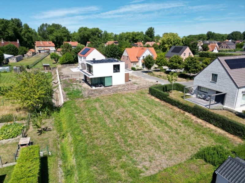 Bouwgrond te koop in Oostduinkerke foto 2