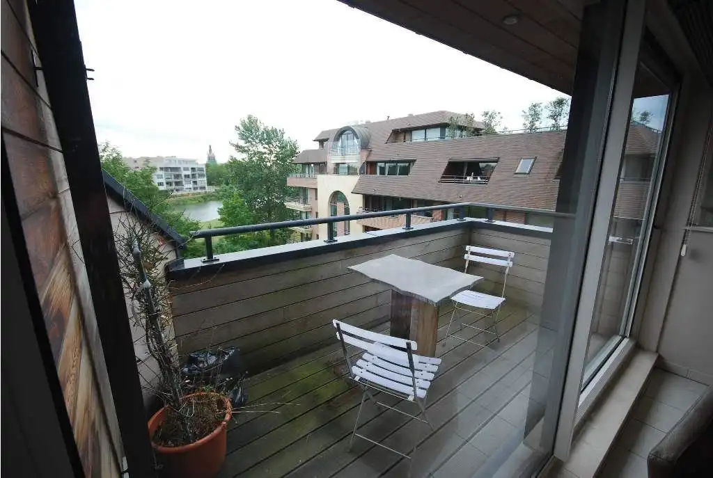 RUIM APPARTEMENT IN CENTRUM ROESELARE  foto 8