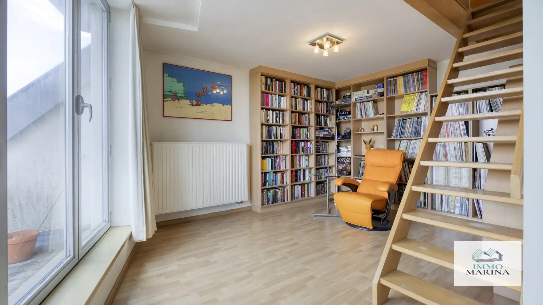 Triplexappartement met terras nabij centrum Aarschot foto 10