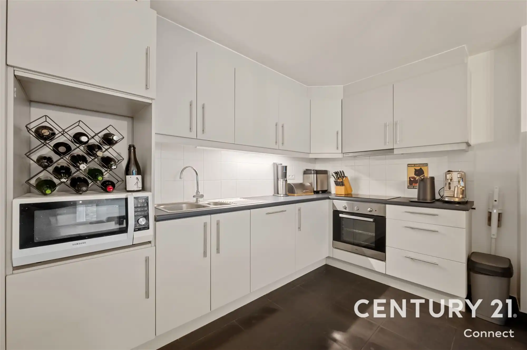 Appartement inclusief AS en kelderberging foto 6