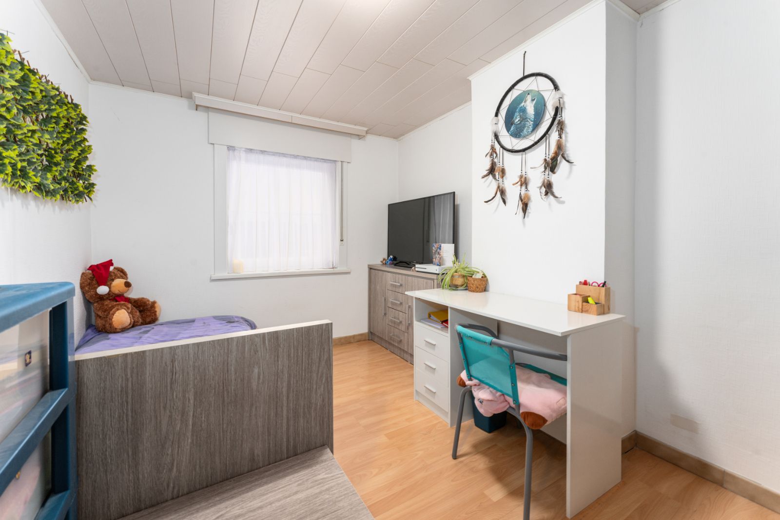 Knussige woning met 2 of 3 mogelijke slaapkamers! foto 11