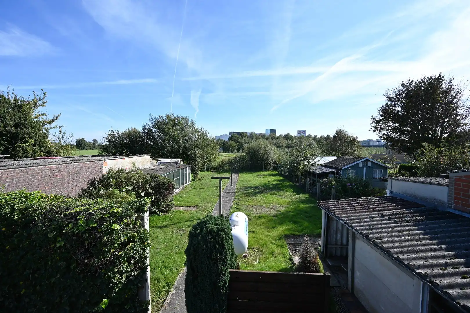 Te renoveren woning met 3 slpks op 607 m² te Lembeke foto 4