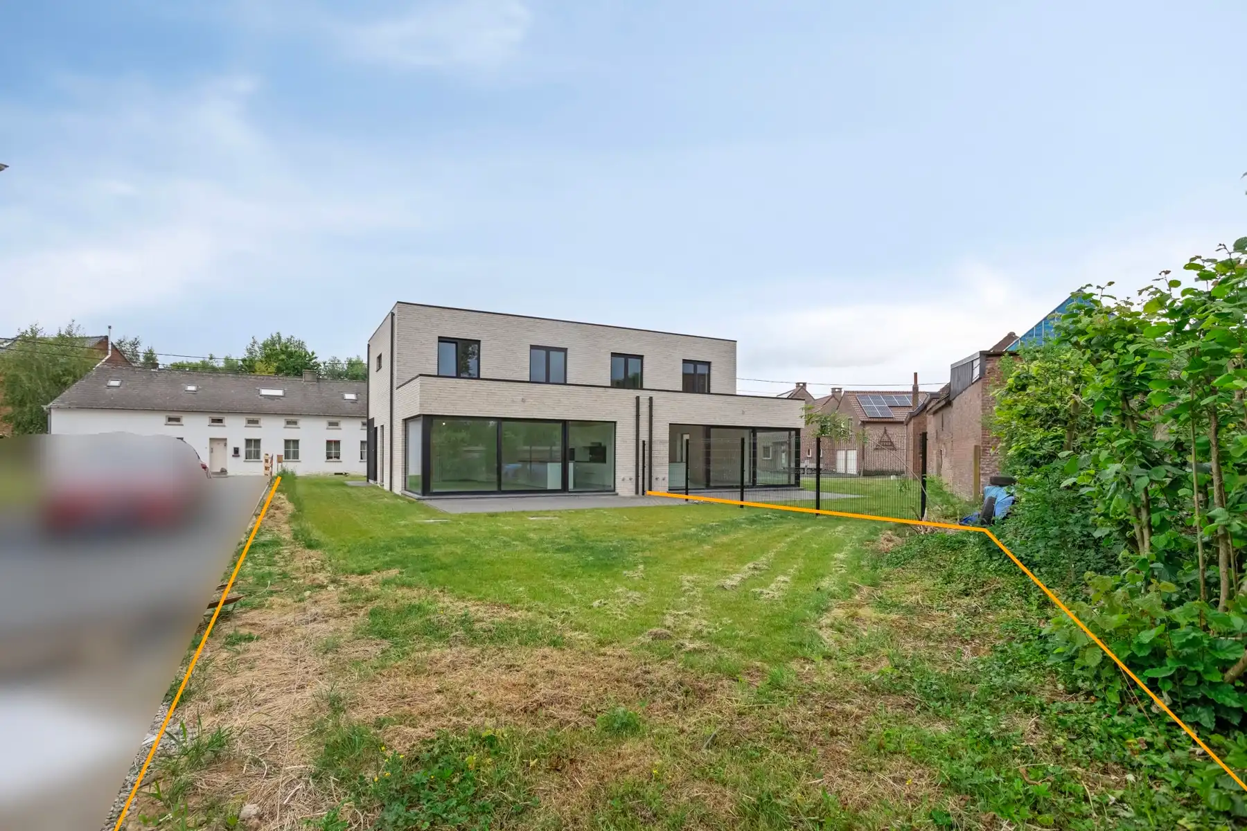 NIEUWBOUW BEN woning met garage en tuin. foto 24