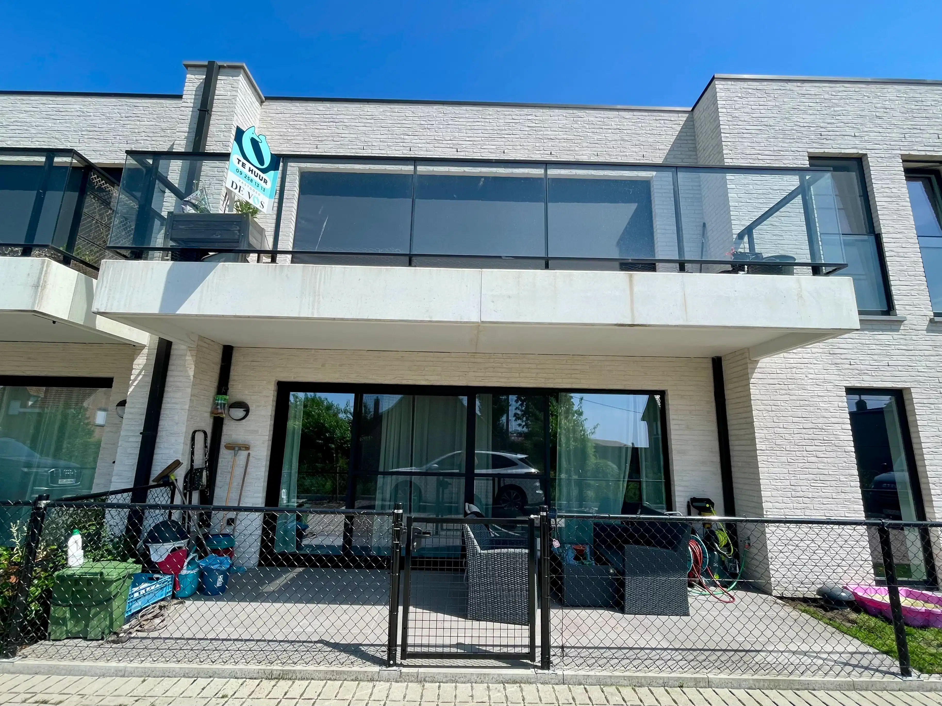 Appartement te huur Wippelgem Dorp 78/0104 - 9940 Evergem