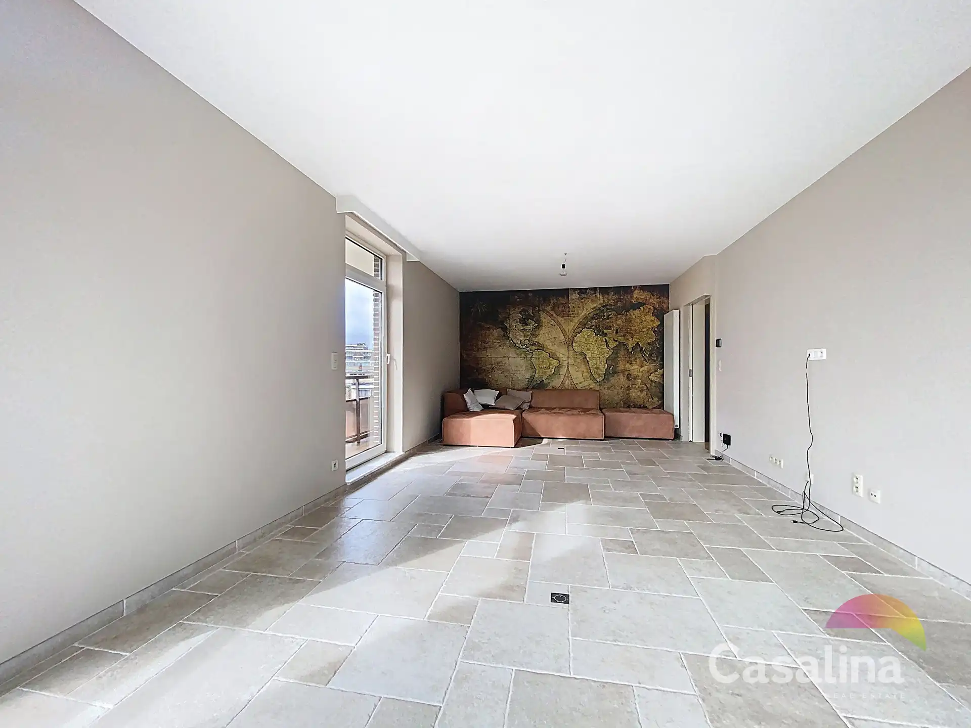 Prachtig appartement 111m² met 3 slpks, kelder en parking  foto 10