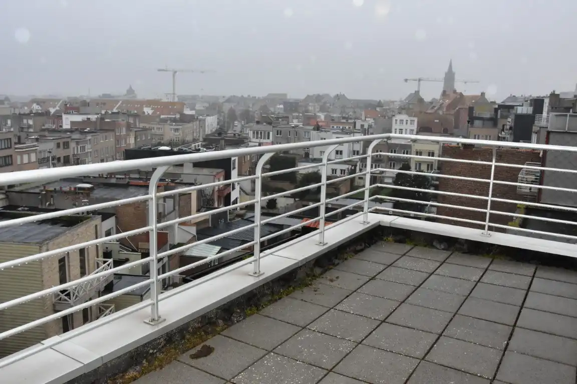 Duplex dakappartement met twee dakterrassen en prachtig uitzicht foto 6