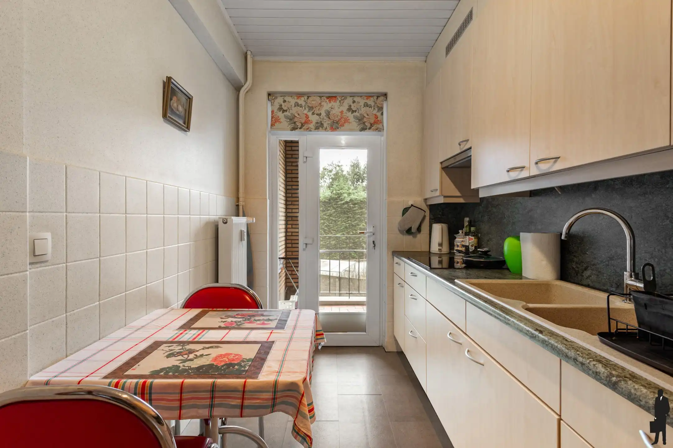 Lichtrijk appartement op centrale locatie foto 7