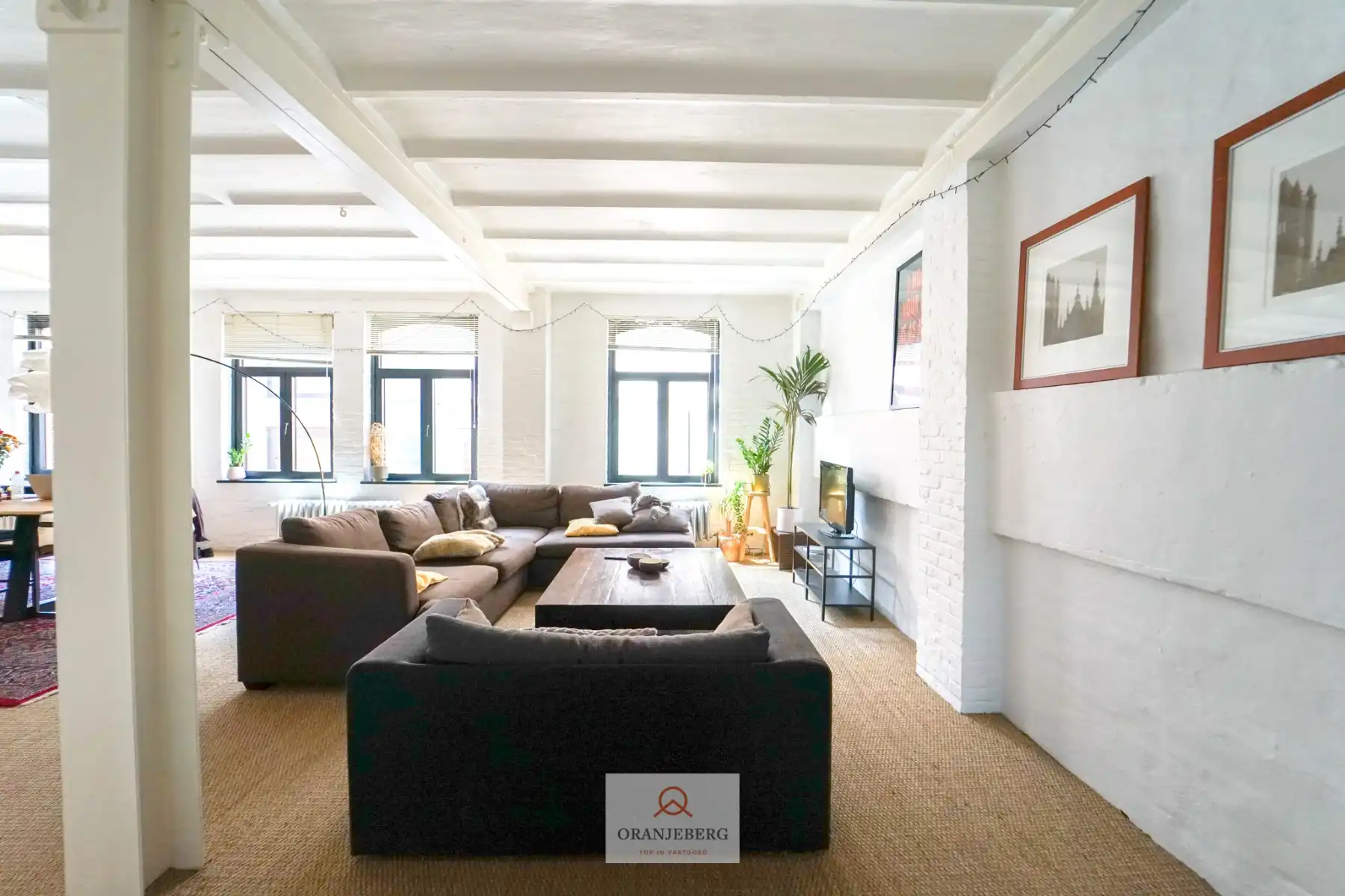 Ruim modern appartement in centrum Gent! foto 11