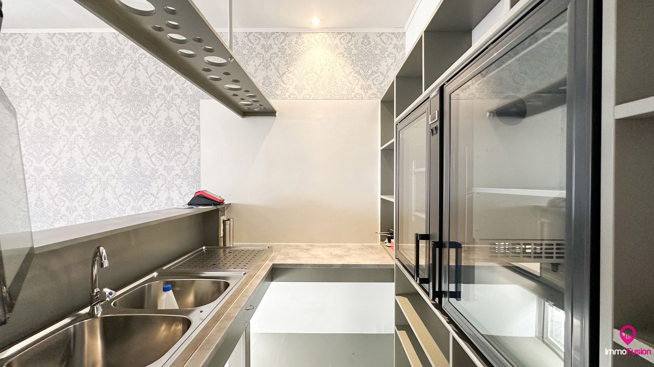 Wonen, werken & zorgen: woning met 2 vergunde nr's Zonhoven! foto 13