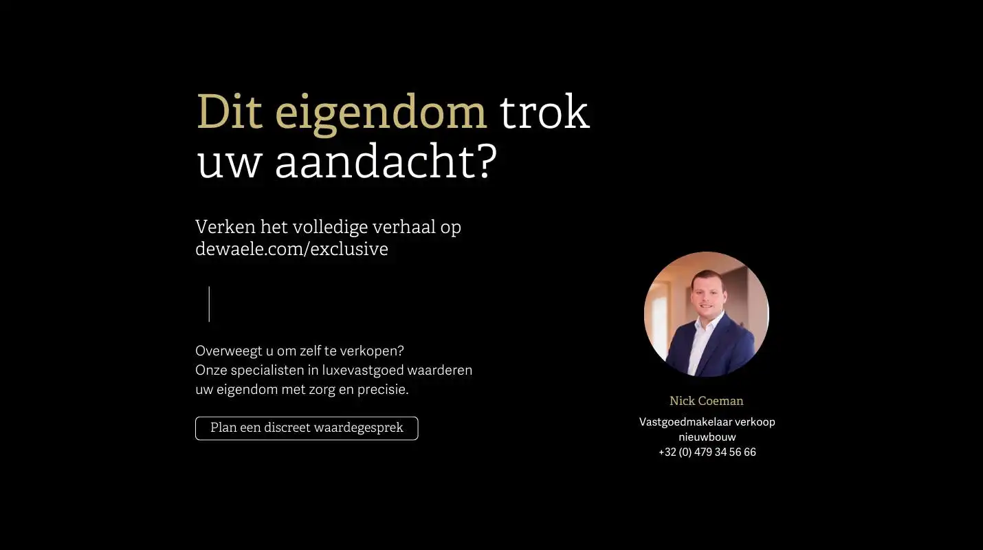 Unieke villawoonst te centrum Brugge met 4 slaapkamers foto 11