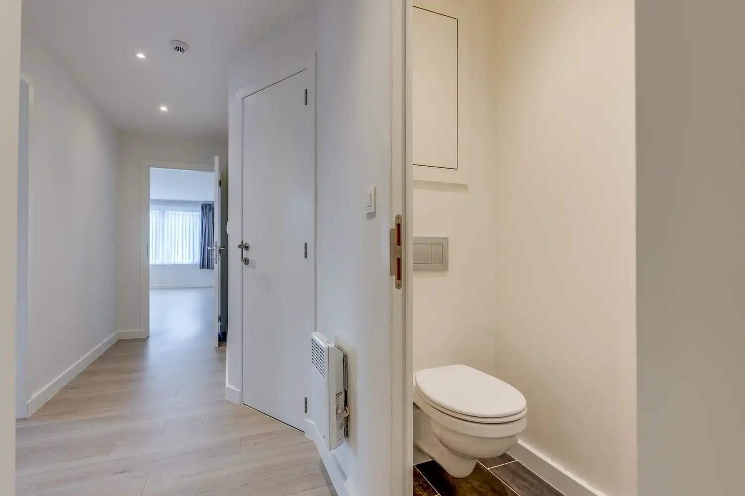 Prachtig appartement met garage foto 8