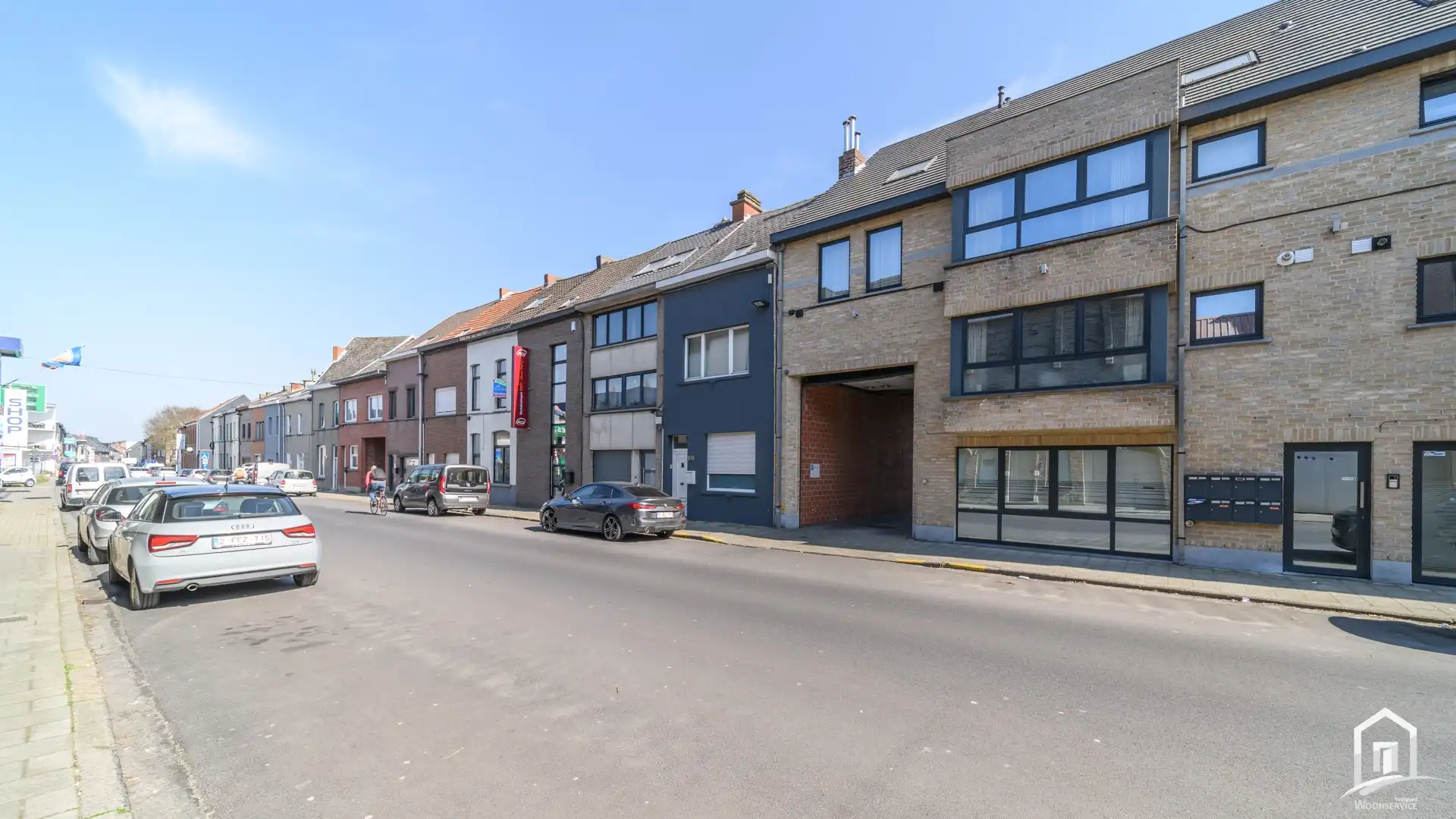 Multifunctioneel magazijn van 800 m² met burelen nabij centrum Aalst foto 25