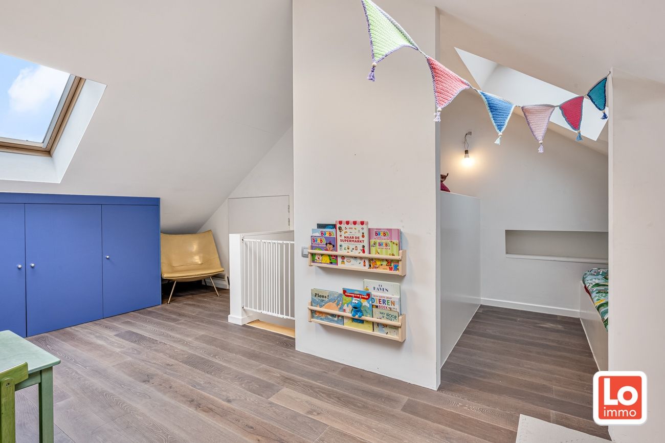 Instapklare stadswoning met potentieel voor vrij beroep op een toplocatie nabij het centrum van Gent! foto 23