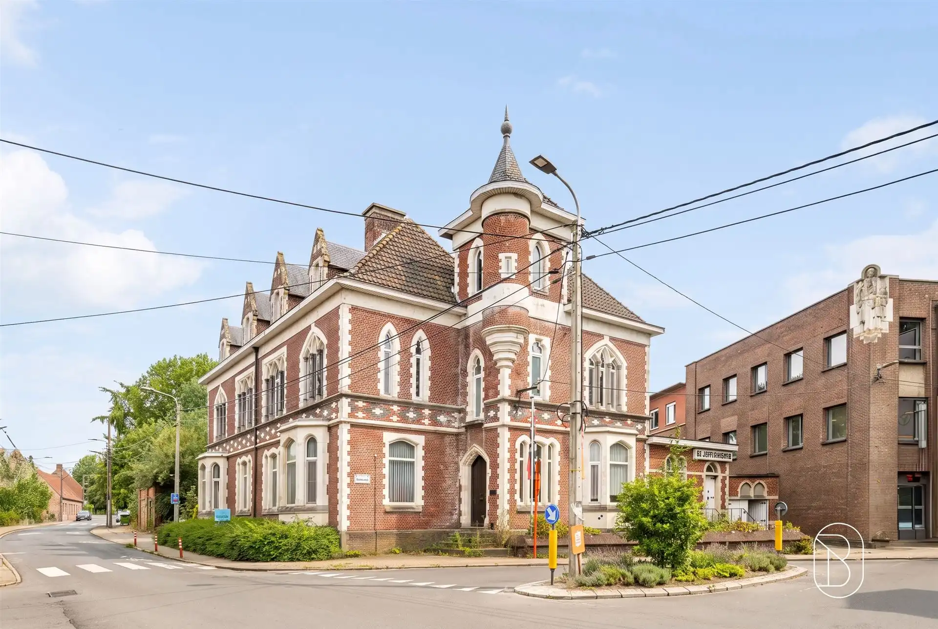 Kantoor te koop Don Boscolaan 30 - 8500 KORTRIJK
