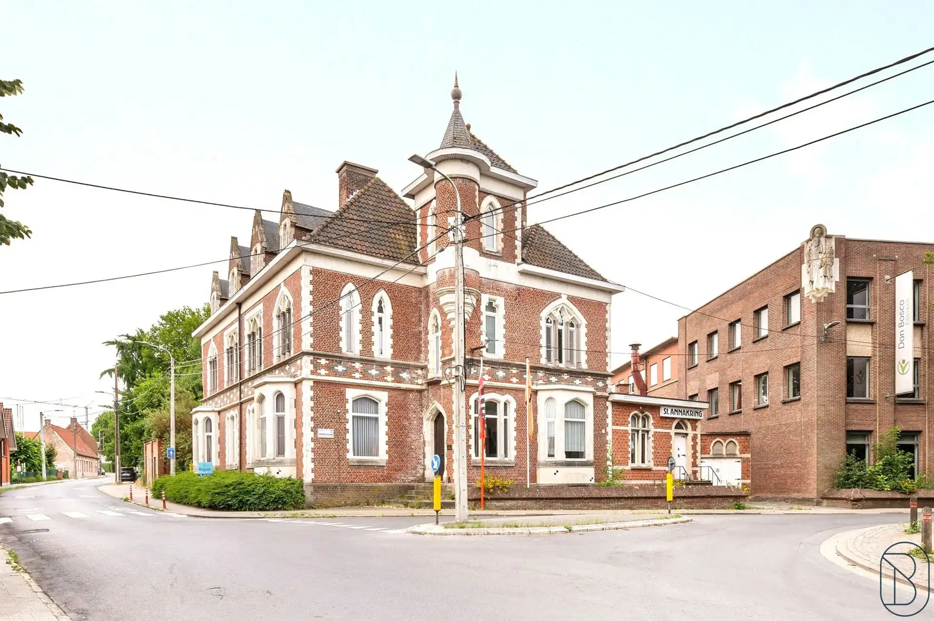 Kantoor te koop Don Boscolaan 30 - 8500 KORTRIJK