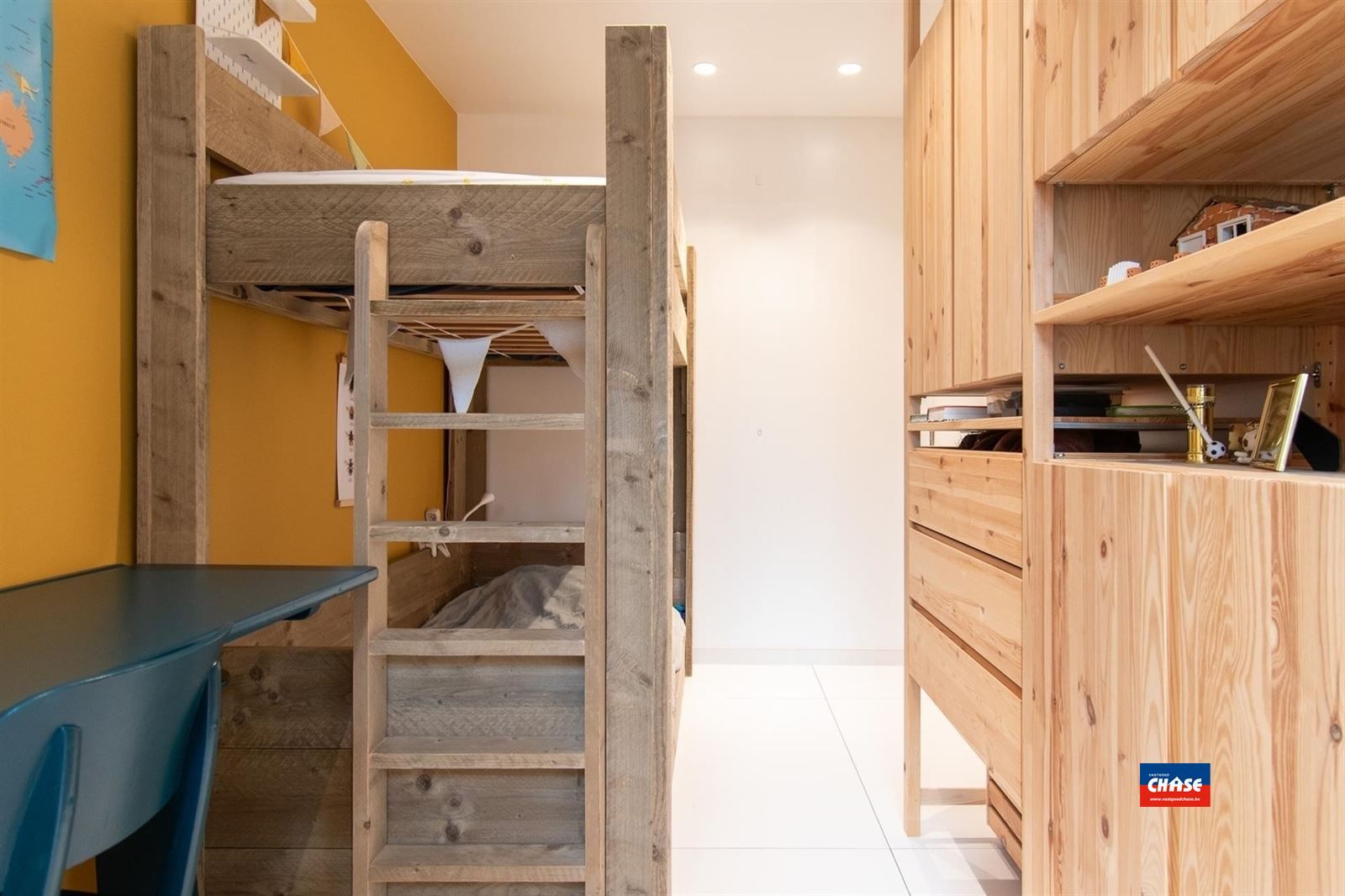 Duplex app met 3 slpks, 2 badks, garage en tuin foto 12