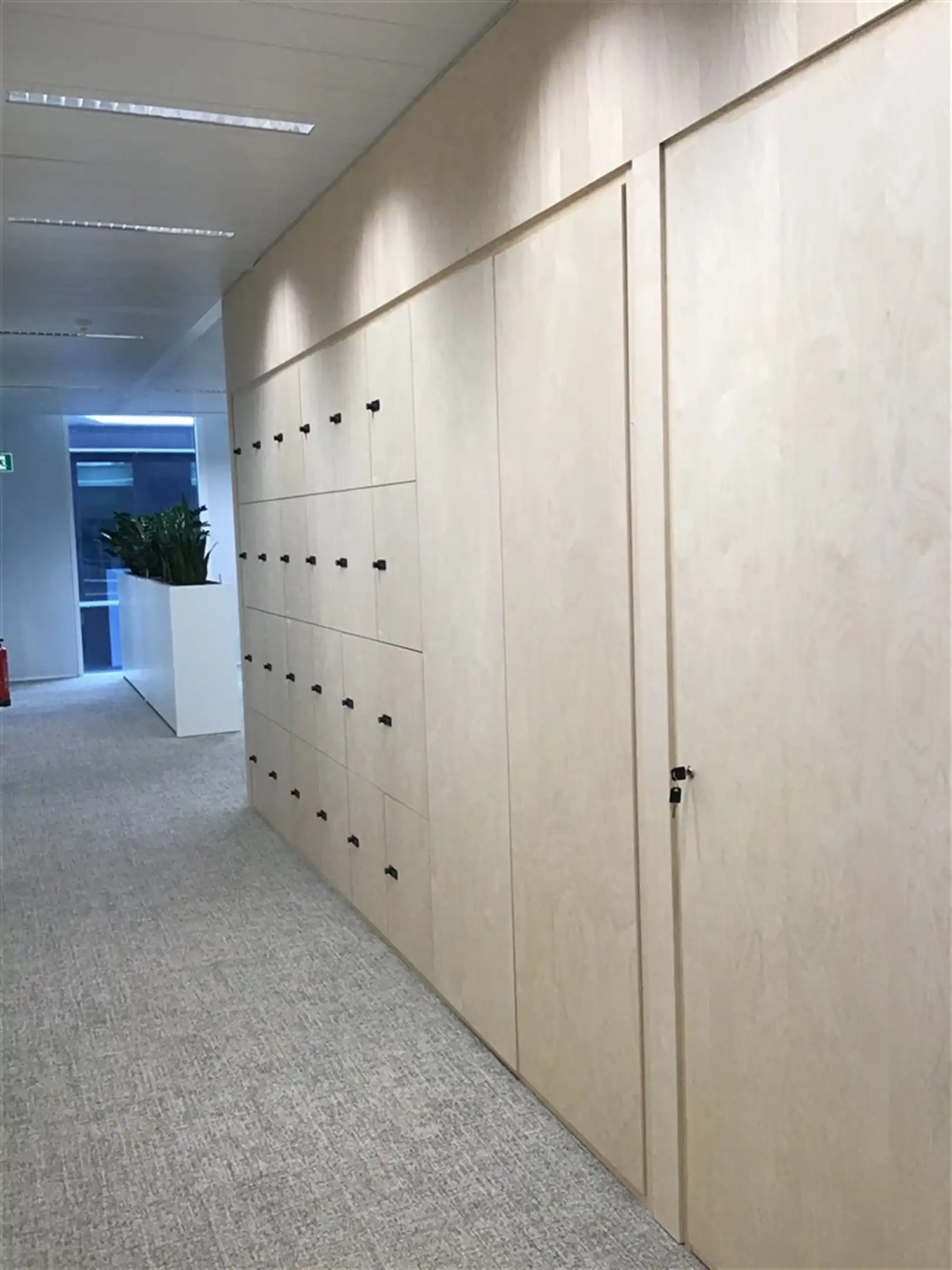 Gemeubelde kantoren in stijlvol gebouw langs The Loop foto 13