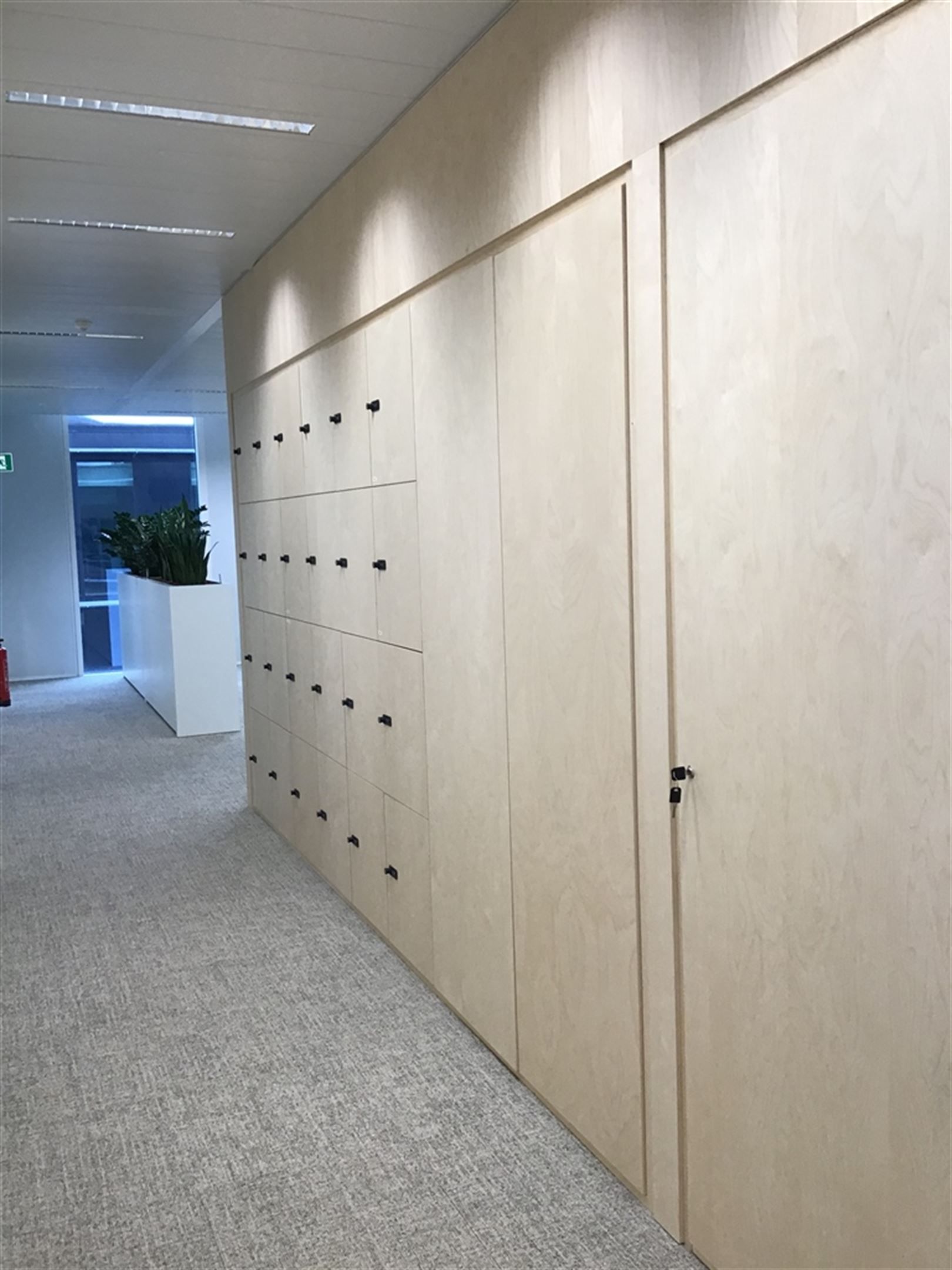 Gemeubelde kantoren in stijlvol gebouw langs The Loop foto 13