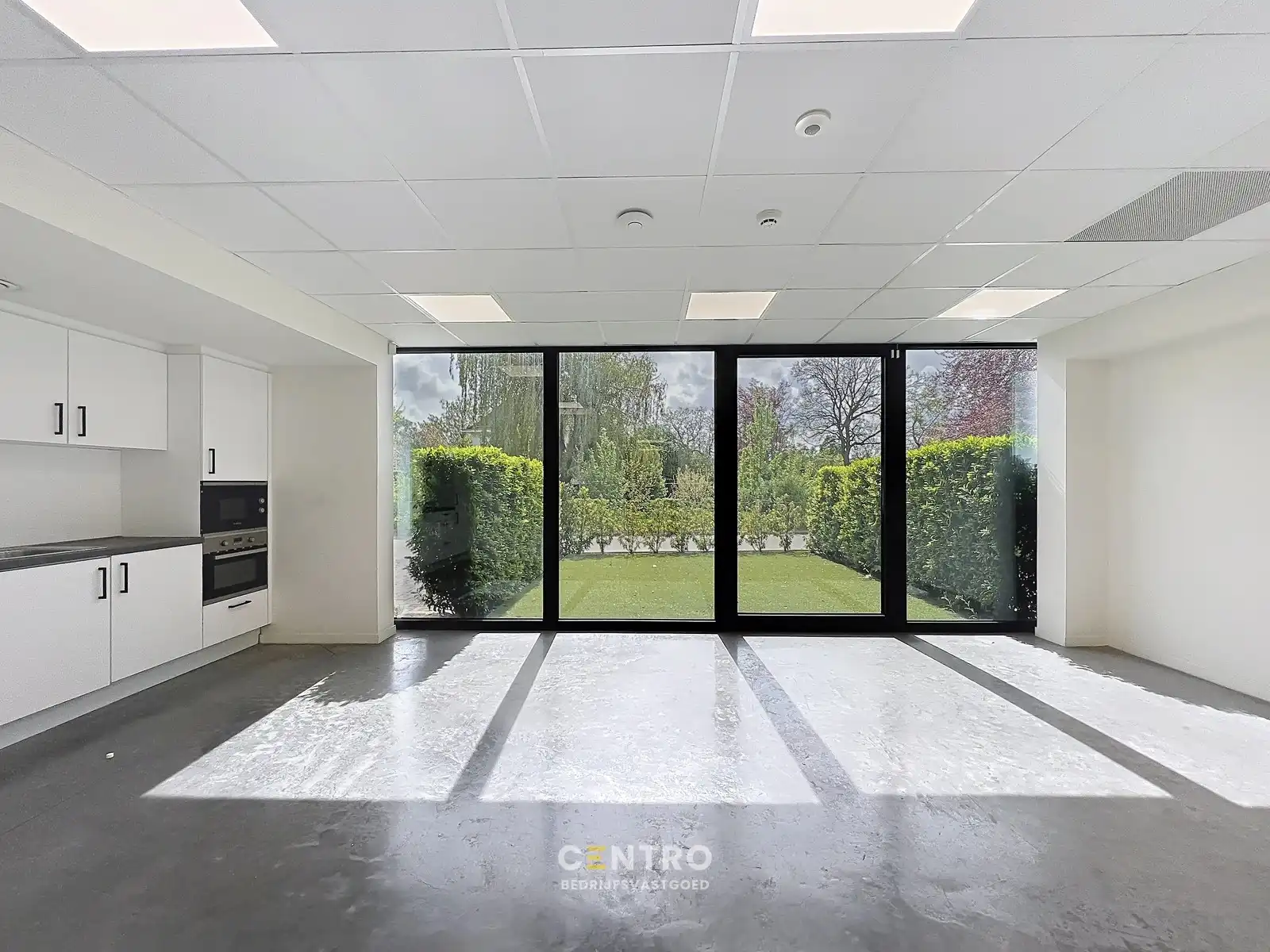 Share-deal: duurzaam, strak en ecologisch HIGH-END afgewerkt bedrijfsgebouw (°2020) met productiehal en kantoren op een perceel van 5.069m². foto 34