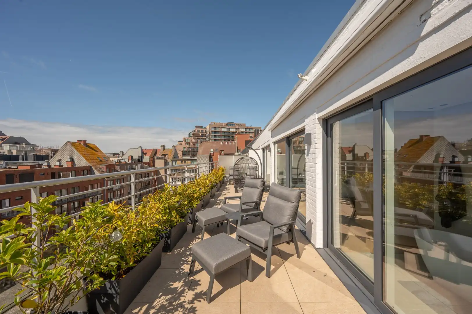 Luxe Penthouse - Lippenslaan - Knokke foto 21