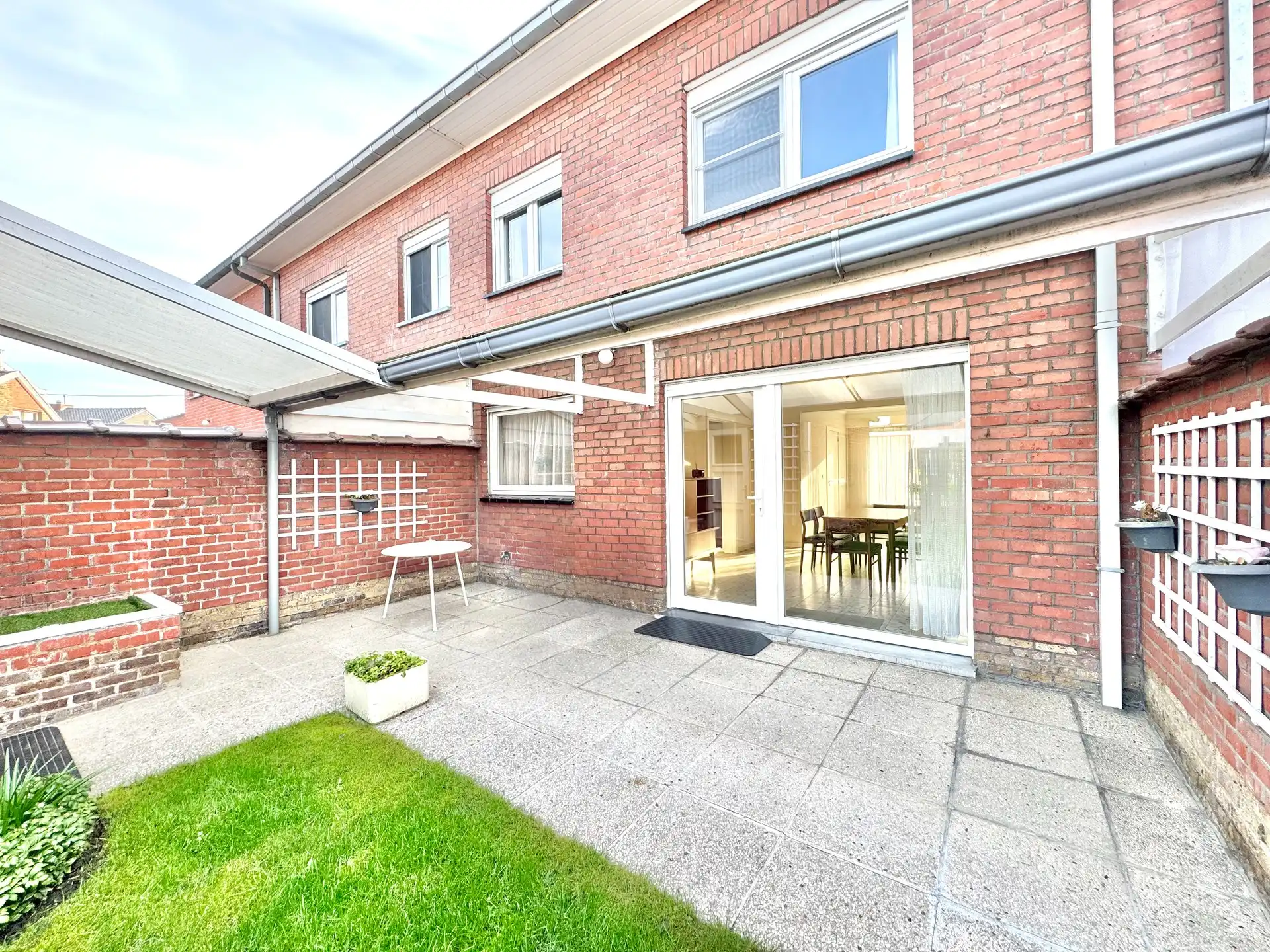 WONING | TUIN | 3 KAMERS | GARAGE | 107 M² foto 3