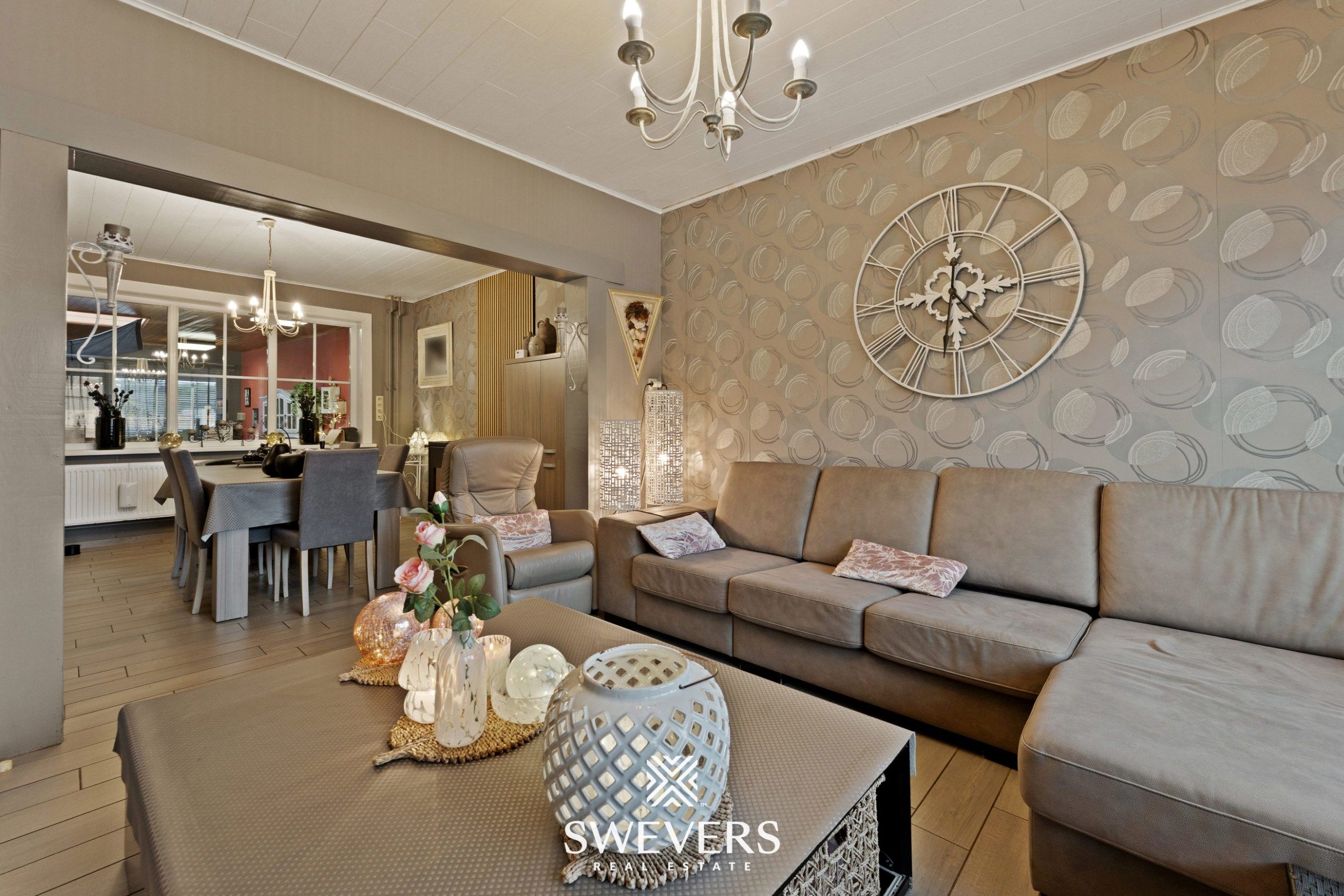 Charmante en functioneel ingerichte woning te Zoutleeuw  foto 4