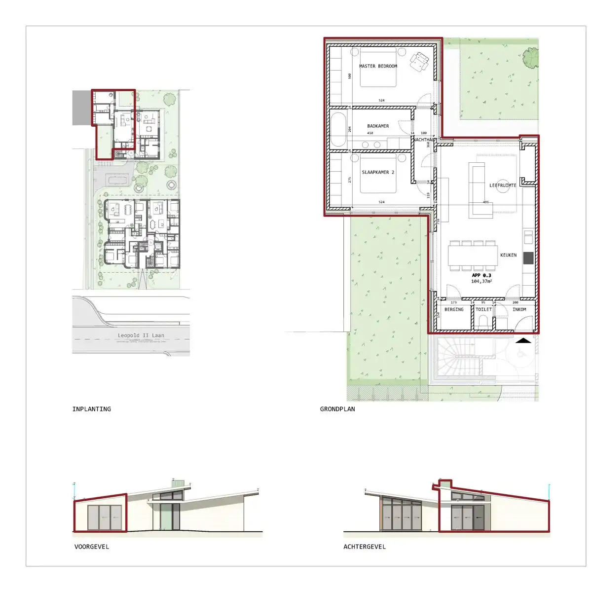Luxe nieuwbouwappartement foto 11