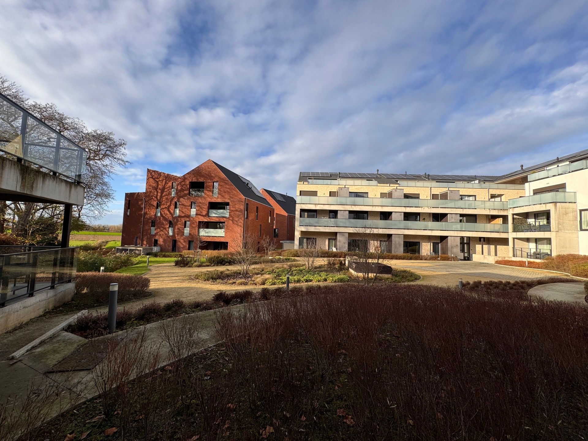 Energiezuinig gelijkvloers appartement met terras foto 15
