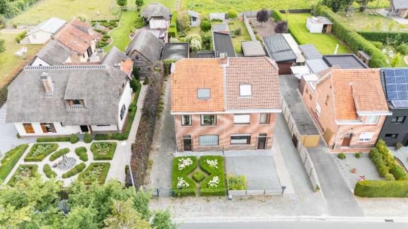 HOB met 3 slpkmrs en garage op 536m² foto 21