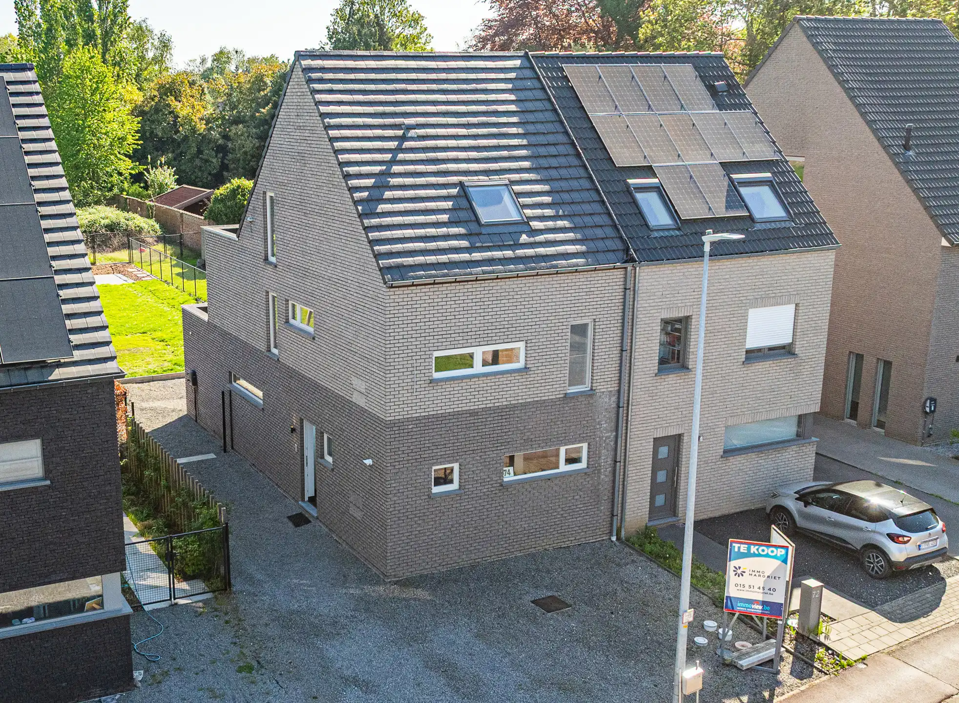 Huis te koop Vredelaan 74 - 1980 Zemst