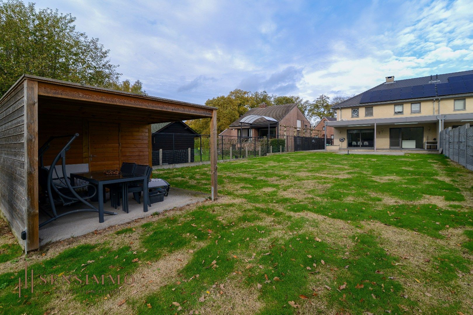 Instapklare energiezuinige woning met 4 slaapkamers en grote tuin in Maasmechelen foto 25
