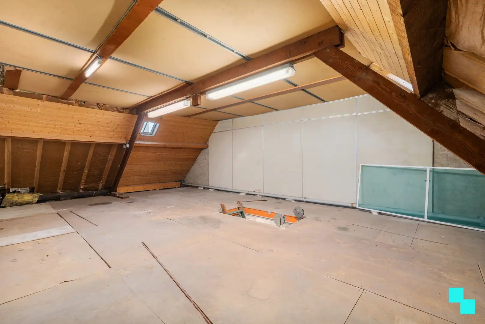 Charmante stadswoning met garage op toplocatie - Roeselare foto 22