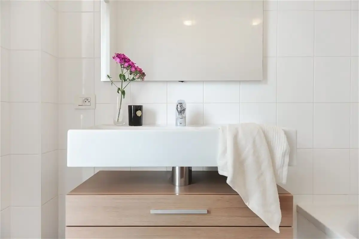 Ruim appartement met terras aan den "Oudaan" foto 7