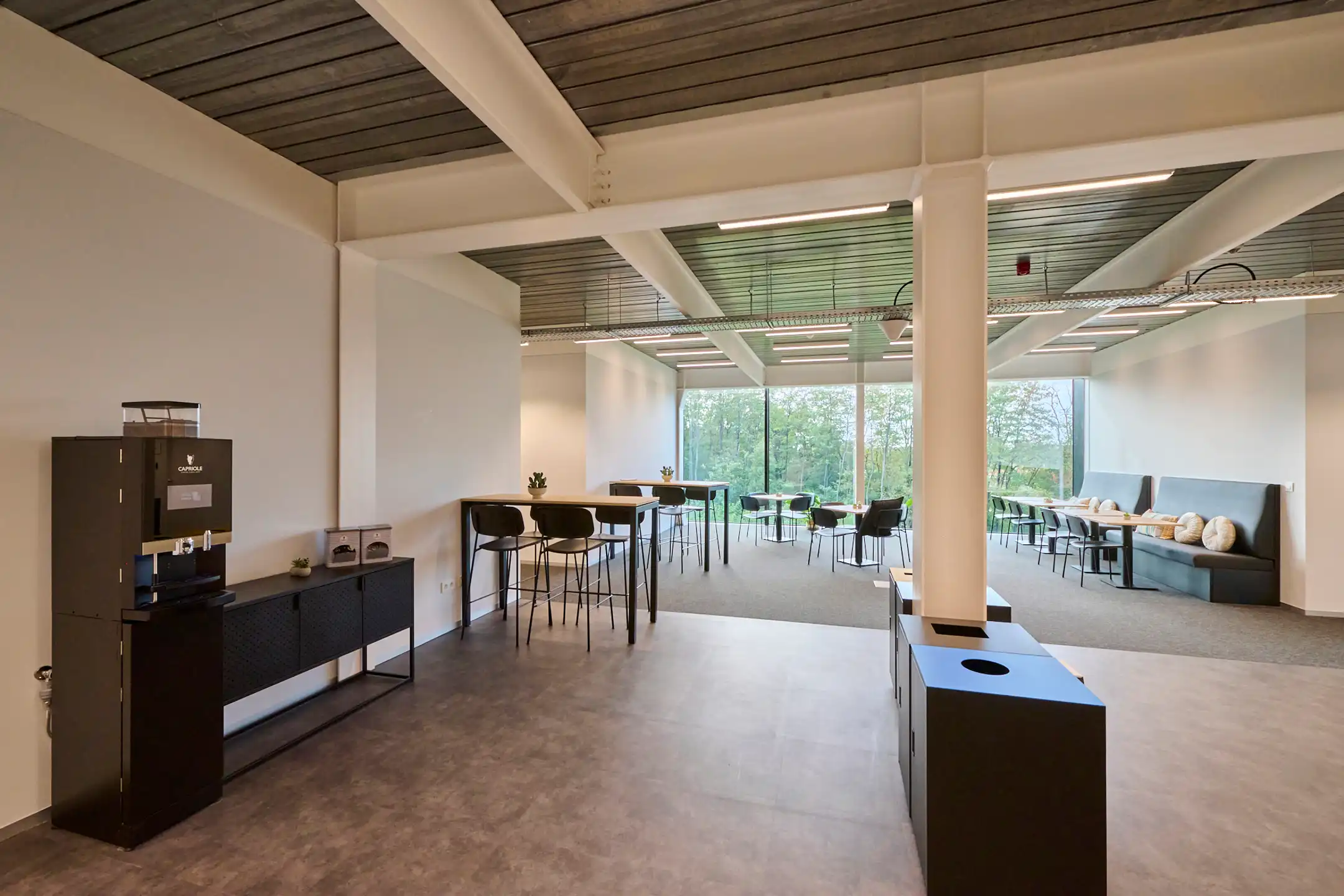 KANTOREN TE HUUR – FACTHORY | THOR PARK GENK foto 6