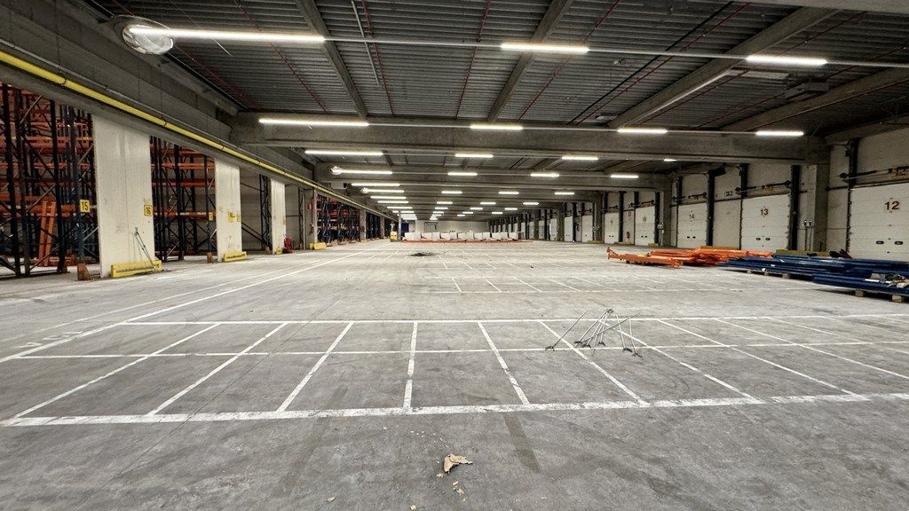Opslagruimte te huur op logistieke site te Willebroek foto 3