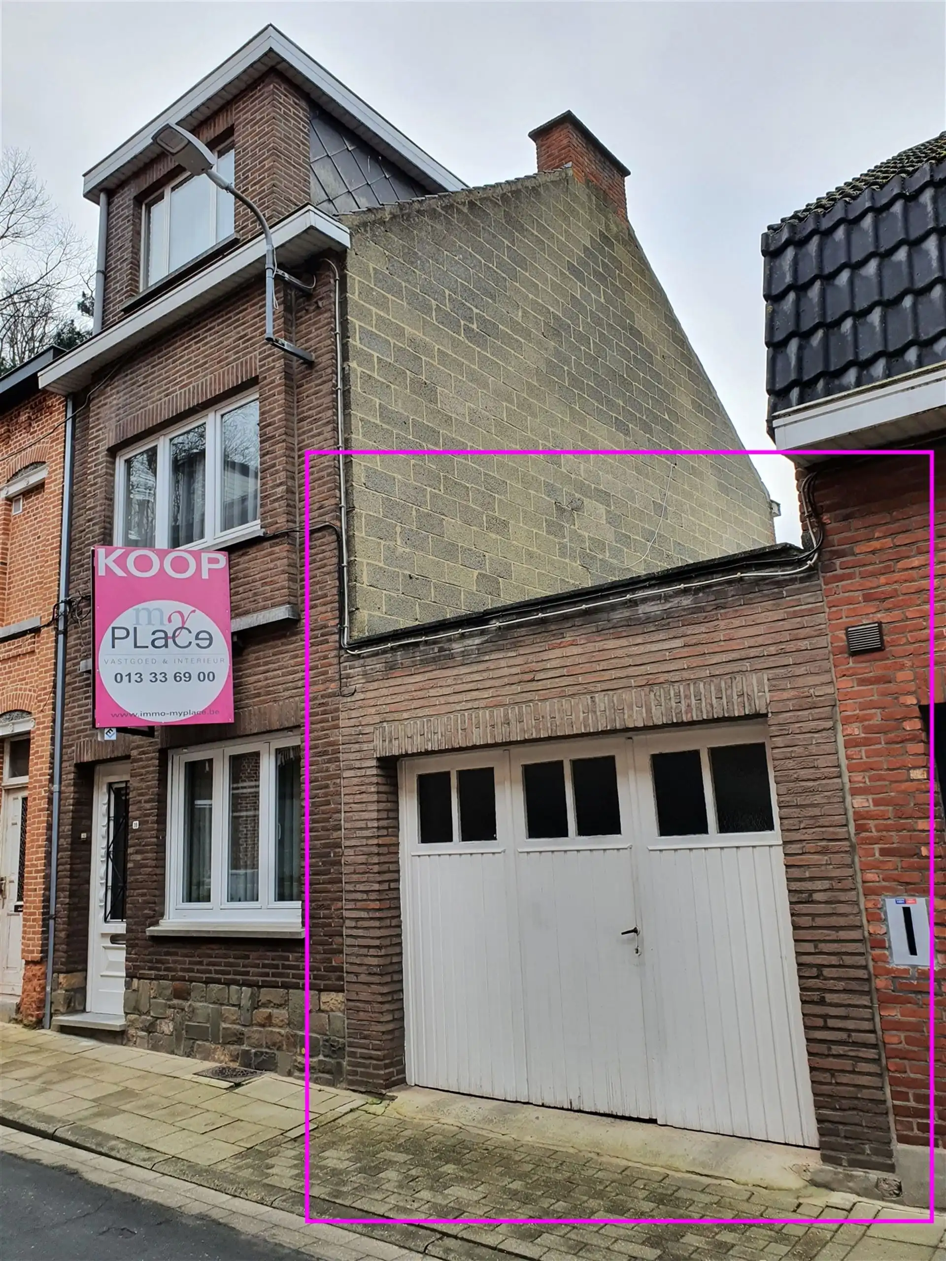 Bouwgrond voor gesloten bebouwing foto 2