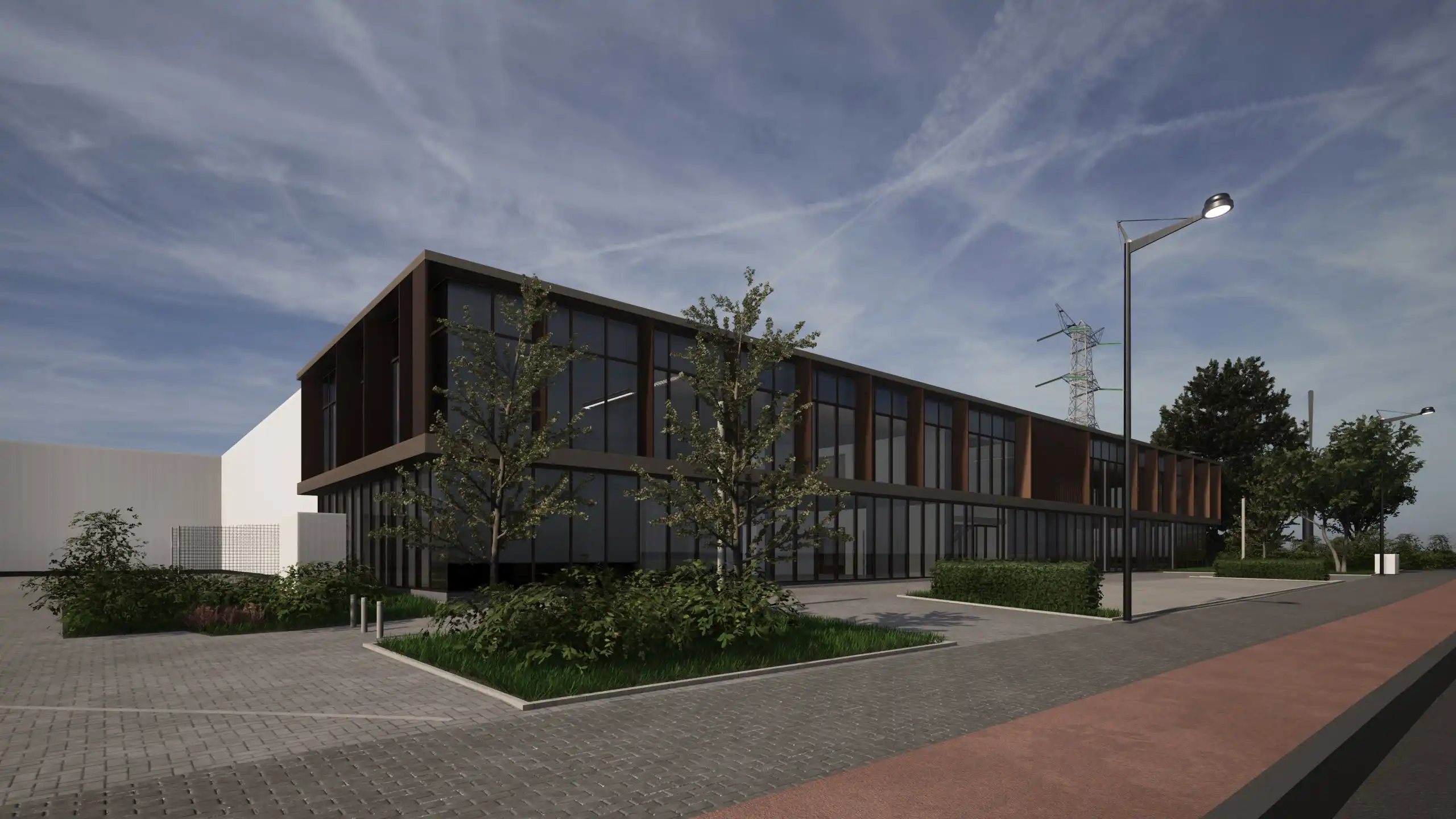 Kantoor te koop Noorderlaan 99A - 2000 Antwerpen