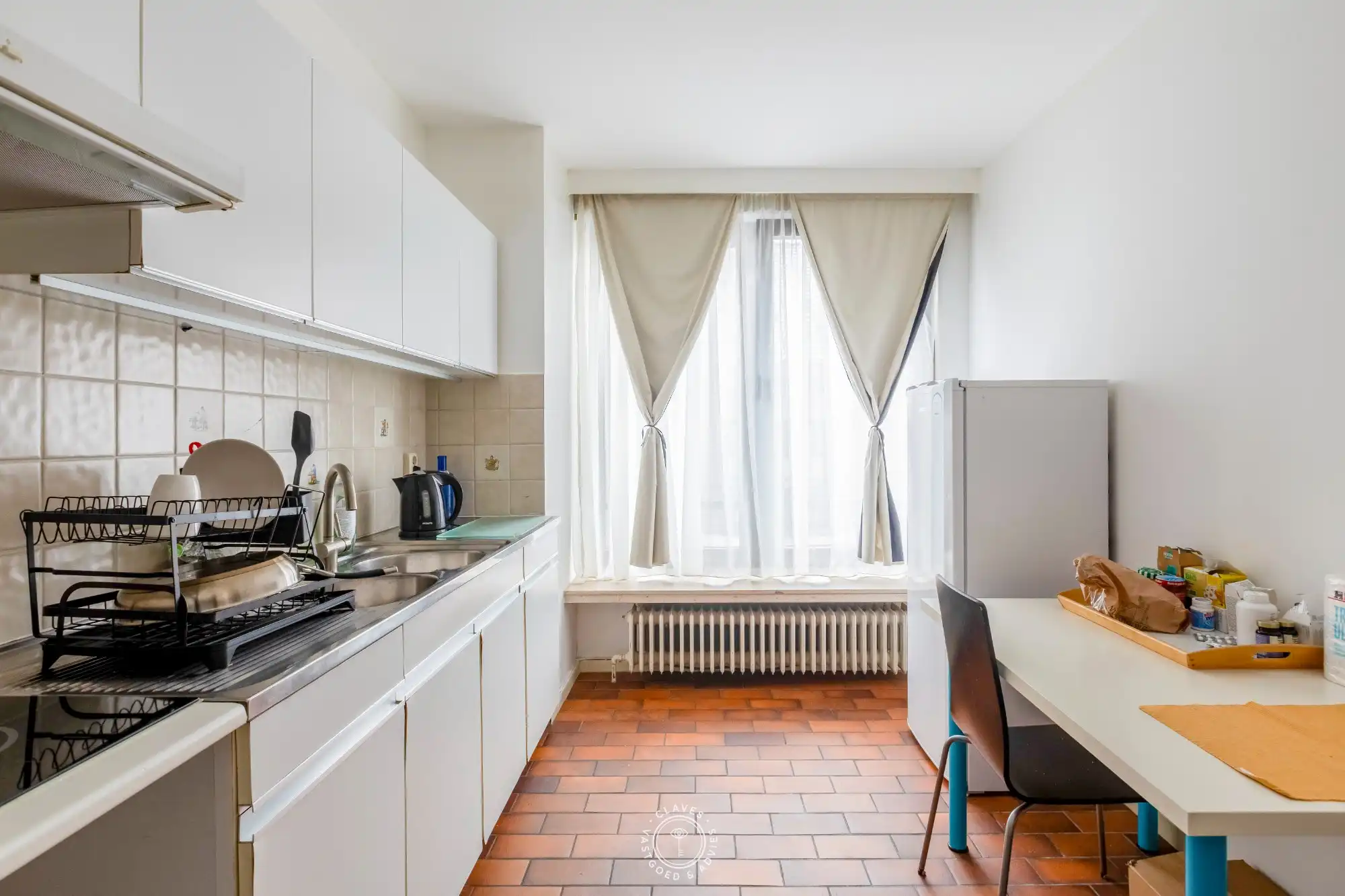 Appartement met 2 slaapkamers nabij Stationsstraat foto 5